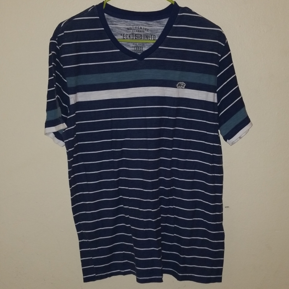 Ecko unltd mens shirt L